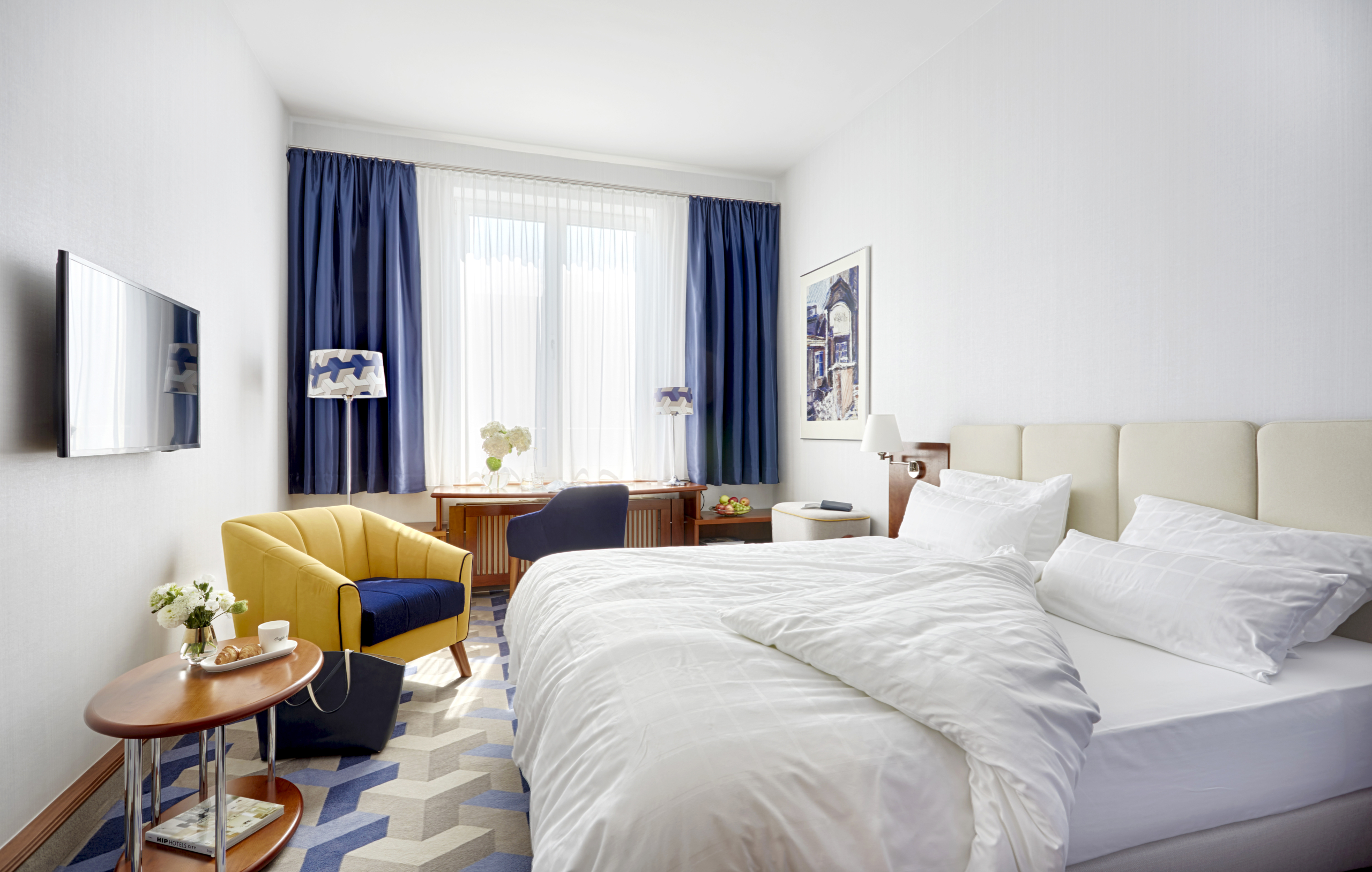 Seaside Park Hotel Leipzig