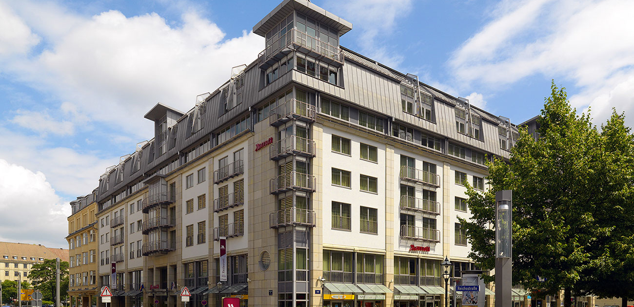 Leipzig Marriott Hotel