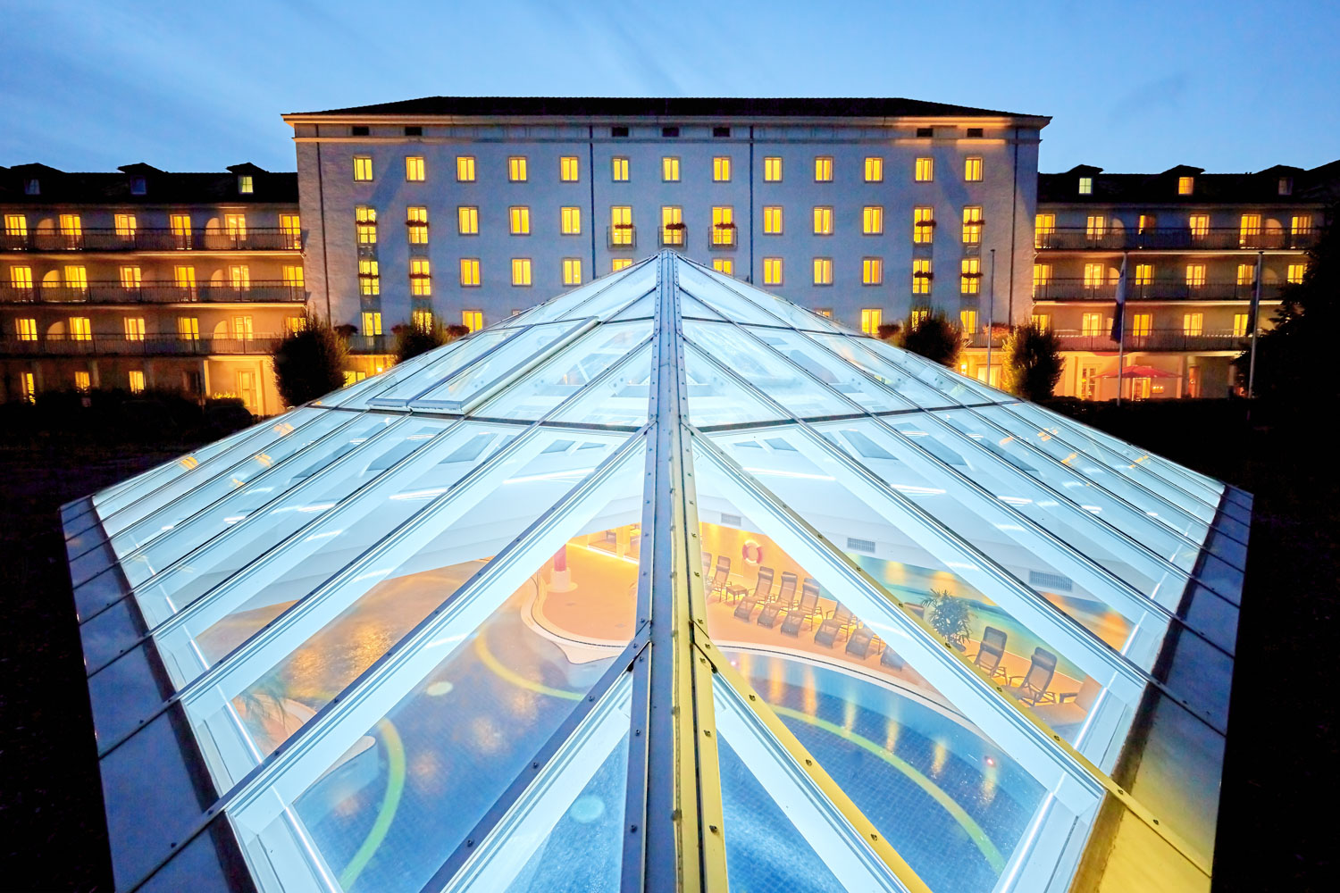 H+ Hotel & Spa Friedrichroda