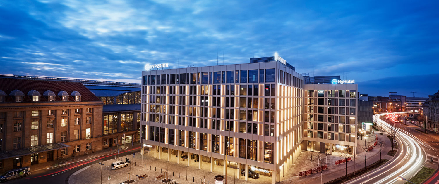 Hyperion Hotel Leipzig