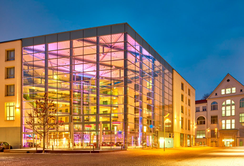 Dorint Hotel am Dom Erfurt