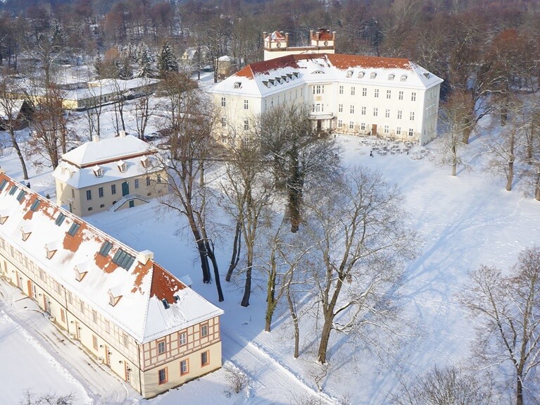 Schloss Lübbenau im Spreewald
