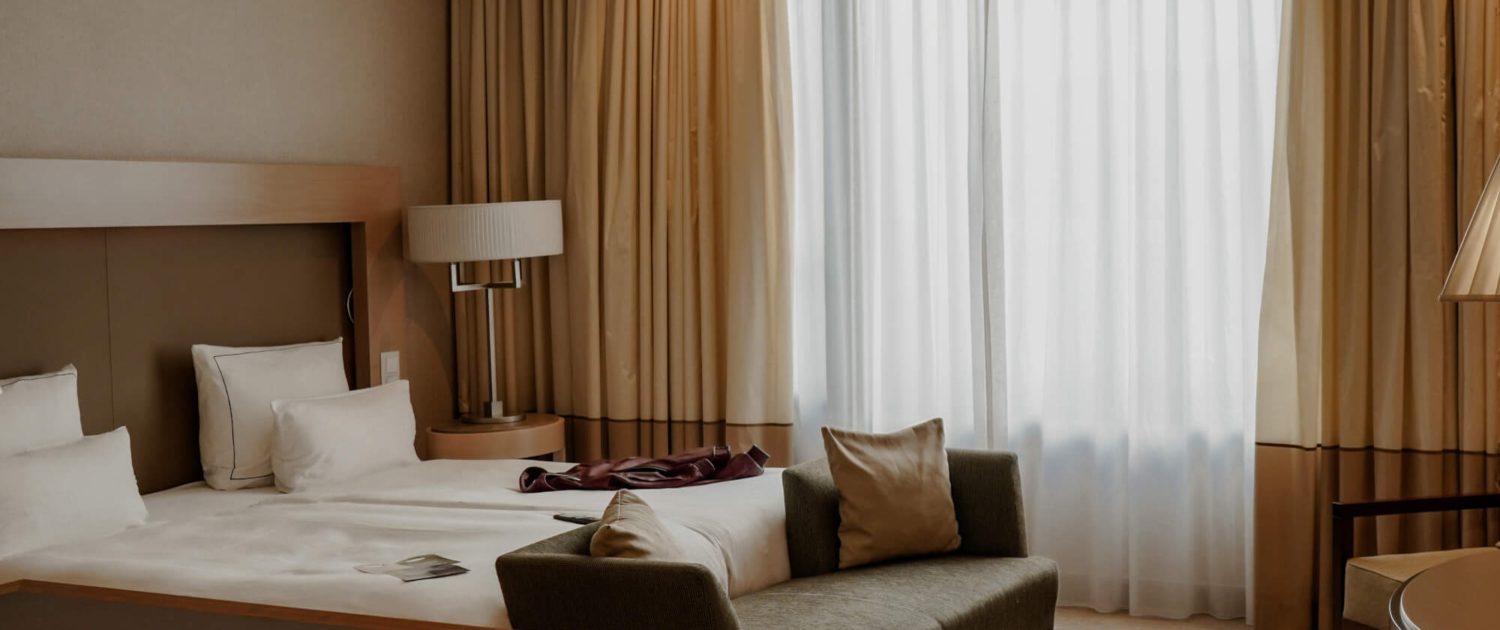 Zimmeransicht vom Townhouse Dresden Zimmeransicht