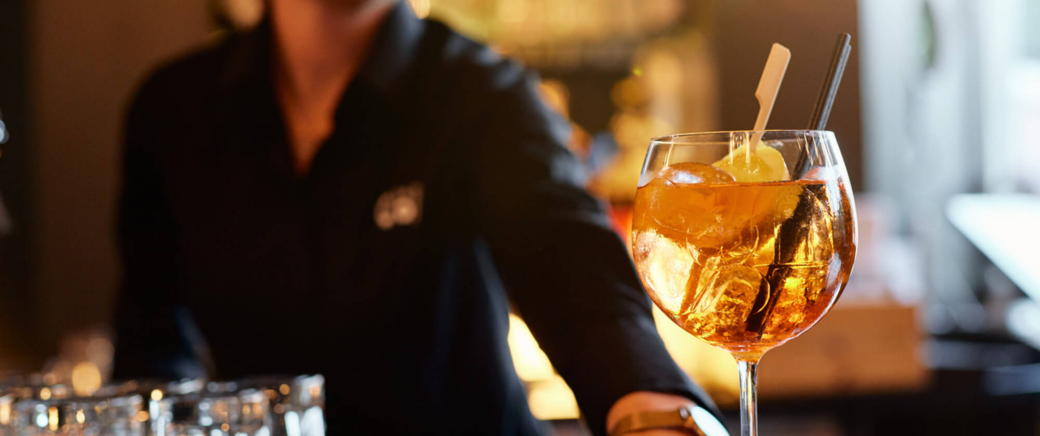 Hotelbar vom c/o56 Chemnitz Hotelbar vom c/o56 Chemnitz