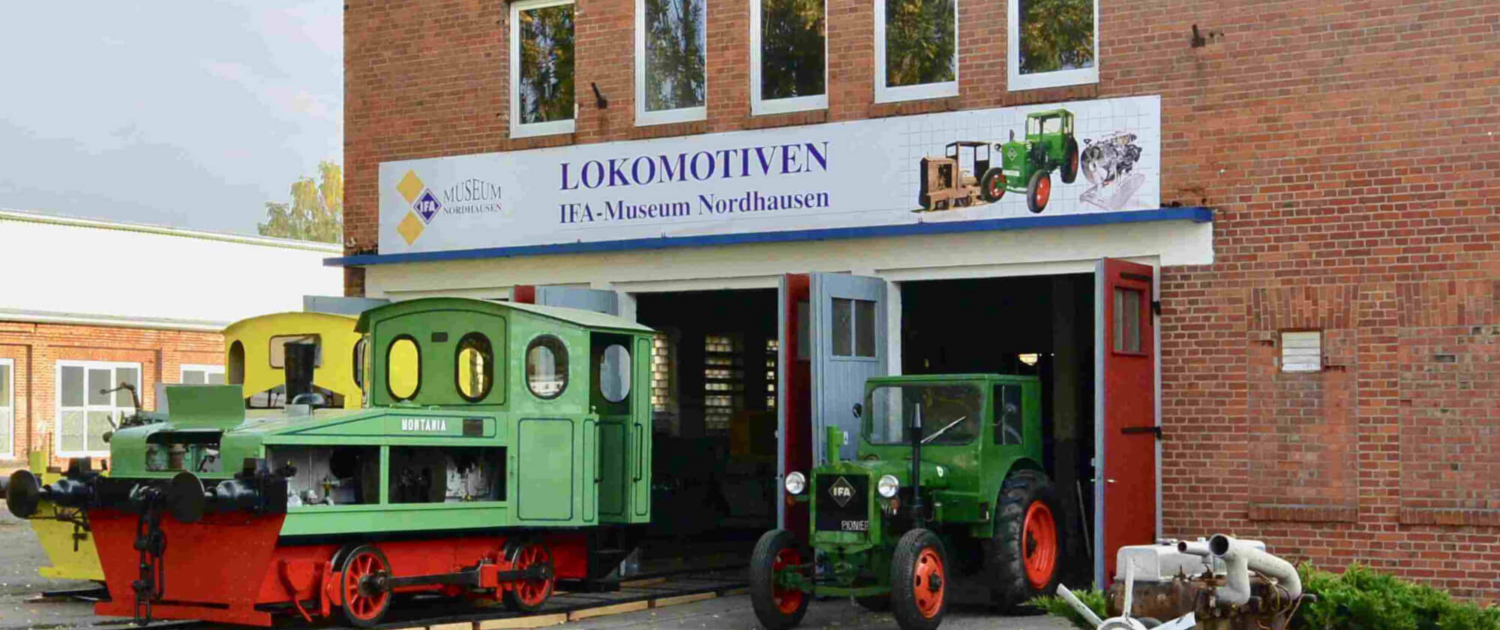 IFA-Museum Nordhausen IFA-Museum Nordhausen