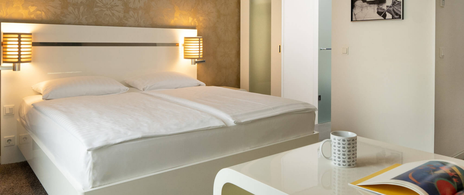 Zimmerbeispiel vom INNSiDE by Meliá Dresden Zimmerbeispiel vom INNSiDE by Meliá Dresden