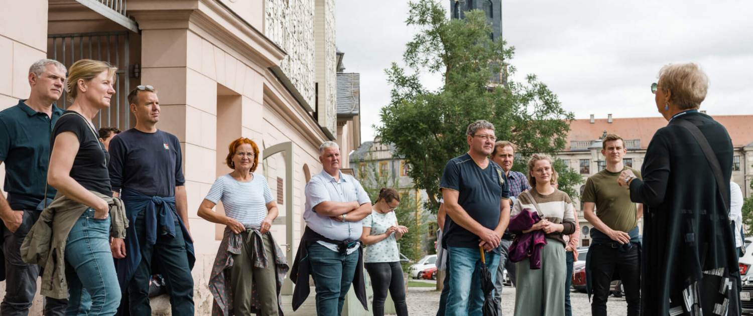 Stadtführung Weimar Stadtführung Weimar