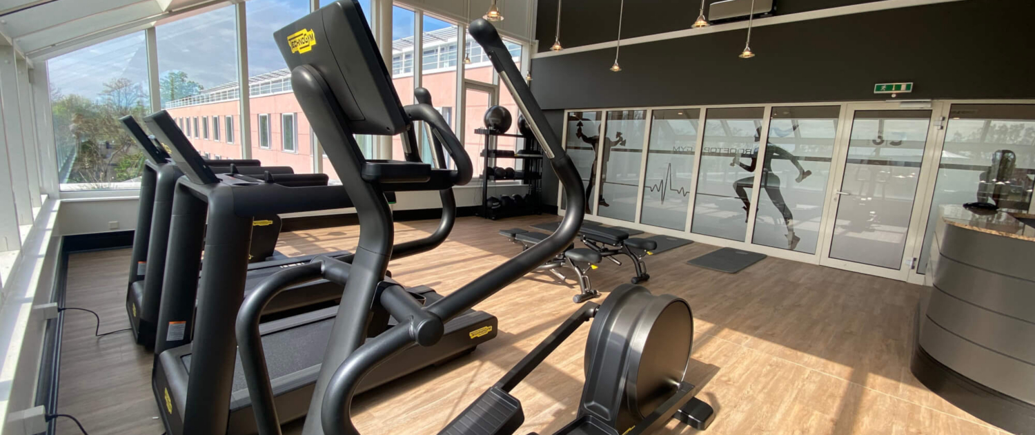RooftopGym vom c/o56 Chemnitz RooftopGym vom c/o56 Chemnitz
