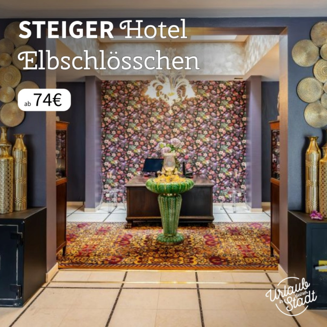 STEIGER Hotel Elbschlösschen
Region 01 Rathen📍

Unser einzigartiges Steiger Hotel Elbschlösschen erwartet Sie in unvergleichlicher Lage direkt am Elbufer. Bewundern Sie stilvolles Design, genießen Sie im gemütlichen Restaurant und lassen Sie sich im großzügigen Wellnessbereich mit Indoor-Pool, Sauna und Dampfbad verwöhnen. Wählen Sie zwischen komfortablen Doppel- oder Superiorzimmern mit Balkon und erleben Sie Ruhe und Entspannung in einer traumhaften Umgebung!

Features:
-idyllische Lage mit nahe der Elbe 📍
-inklusive Frühstück 🥐
-inklusive Zugang zum Spa Wellnesscenter 💆 und Pool 🏊
-inklusive 2-Gang-Abendessen 🍽
-perfekter Ausgang für Wanderung 🥾

Buchbar auf unserer Website (Link in der Bio)!

Bilder: @steiger_hotels

#uids #urlaubindeinerstadt #uids2025
#urlaub #kurztrip #winter #wellness #städtetrip #erlebnisse #rathen #sachsen #elbsandsteingebirge #wanderlust