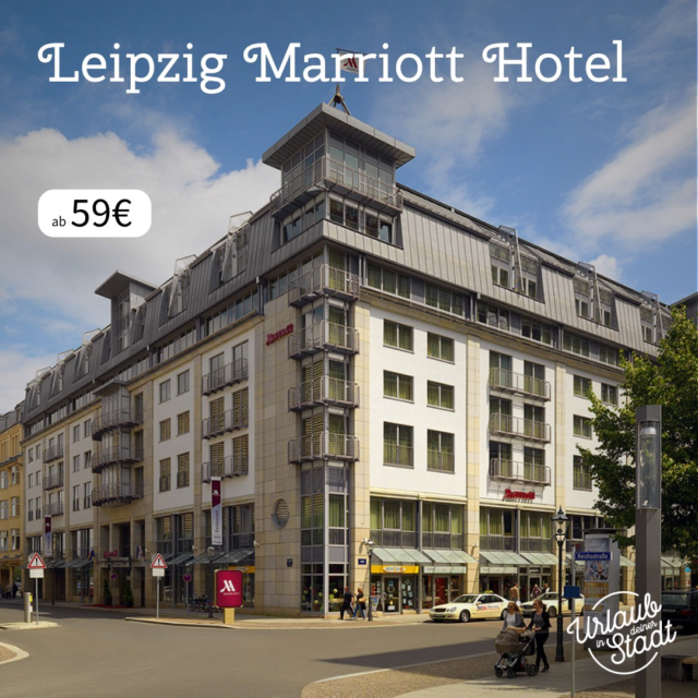 Leipzig Marriott Hotel
Region 04 Leipzig 📍

Das zentral gelegene Leipzig Marriott Hotel ist ideal, um auf städtische Entdeckungstour zu gehen. Nahe am Hauptbahnhof gelegen, reisen Sie bequem an und erreichen fußläufig alle Ausflugs- und Shoppingziele. Nach einem langen Erkundungstag entspannen Sie sich im Hotel. Das Restaurant The Local bietet köstliche saisonale Gerichte. In der Champions Sports Bar gibt es Burger & Cocktails in zwanglosem Ambiente.

Features:
-zentrale Lage nah dem Bahnhof 📍
-inklusive Frühstück 🥐
-Wellnesscenter: Fitnessraum🏋, Gymnastik
-Pool 🏊
-Hotelbar🍹 und Restaurant 🍽

Buchbar auf unser Website(Link in der Bio)!

Bilder: @leipzigmarriott 

#uids #urlaubindeinerstadt #uids2025
#urlaub #kurztrip #hotelbar #städtetrip #erlebnisse #leipzigcity #sachsen #Leipzig
