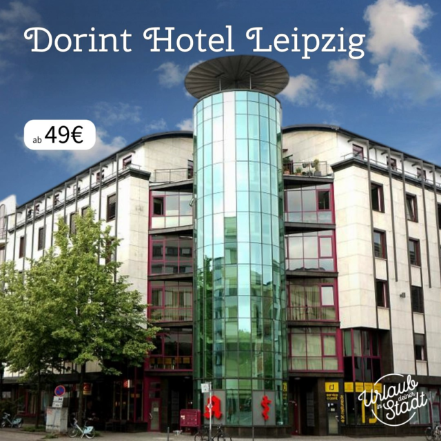 Dorint Hotel
Region 04 Leipzig 📍

Für einen unvergesslichen Aufenthalt bietet das 4-Sterne Dorint Hotel Leipzig den perfekten Rahmen. Das Hotel liegt nur wenige Minuten von der Innenstadt entfernt. Es erwarten Sie helle und freundliche Zimmer mit kostenlosem WLAN und weiteren Annehmlichkeiten. Echte Jugendstil-Atmosphäre erwartet Sie im Restaurant „LaLique“. Auf der Karte stehen saisonale, regionale sowie internationale Gerichte.

Features:
-zentrale Lage in Leipzig 📍
-inklusive Frühstück 🥐
-Hotelbar🍹 und Restaurant 🍽 mit Biergarten 🍺
Zusatzangebot: 2-Gänge-Menü 🍽

Buchbar auf unserer Website (Link in der Bio)!

Bilder: @dorint.leipzig 

#uids #urlaubindeinerstadt #uids2025
#urlaub #kurztrip #hotelbar #städtetrip #erlebnisse #leipzigcity #sachsen #Leipzig