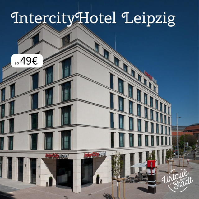 IntercityHotel 
Region 04 Leipzig 📍

Das IntercityHotel Leipzig ist der ideale Startpunkt für Kulturtrips und Stadterkundungen. Direkt am Hauptbahnhof gelegen, garantiert das Hotel kurze Wege in die City, mit allen wichtigen Verkehrsanbindungen vor der Tür. Für einen angenehmen und entspannten Aufenthalt sorgen die modern eingerichteten Zimmer mit kostenfreiem WLAN, Flatscreen-TV, Klimaanlage und Safe. Besonderes Extra: Das FreeCityTicket erhalten Sie als H Rewards Mitglied exklusiv und kostenfrei dazu.

Features:
-zentrale Lage in Leipziger Altstadt 📍
-inklusive Frühstück 🥐
-Hotelbar 🍹

Buchbar auf unserer Website(Link in der Bio)!

Bilder: @intercityhotel 

#uids #urlaubindeinerstadt #uids2025
#urlaub #kurztrip #hotelbar #städtetrip #erlebnisse #leipzigcity #sachsen #Leipzig